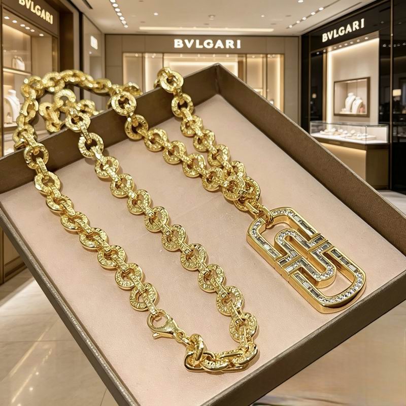 Bvlgari Necklace 04yxs136